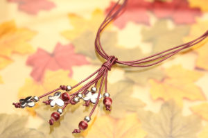 4 Leather Jewellery Projects Download