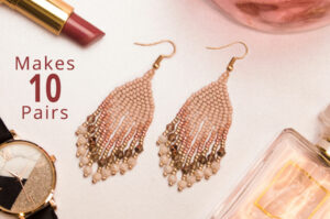 Waterfall Earring Design Kit - Makes 10 pairs