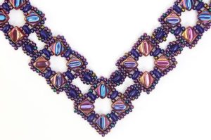 Berkeley Square Necklace Pattern Download