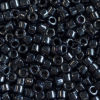 Gunmetal Delica Beads