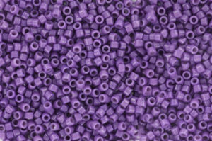 Duracoat Opaque Anemone Delica Beads