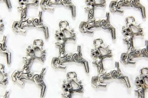 Raindeer Charm