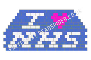 Beginners I HEART NHS Pattern Download