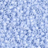 Opaque Light Sky Blue Delica Beads