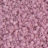 Opaque Old Rose Luster Delica Beads