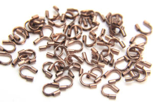 Wire Guards - Brushed Copper