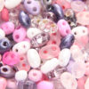 Berry Mix Preciosa Twin Beads