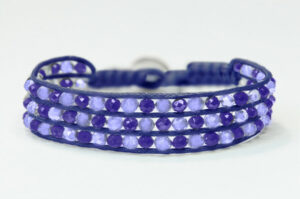 Poseidons Paradise Atlantis Crystal Weave Bracelet Kit