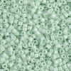Opaque Light Mint Delica Beads