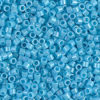 Sky Blue Luster Delica Beads