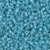 Light Aqua Luster Delica Beads