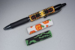 Halloween Pen Wrap Pack 1 Pattern Download