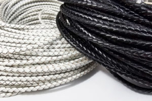 Black and White Leather Bundle