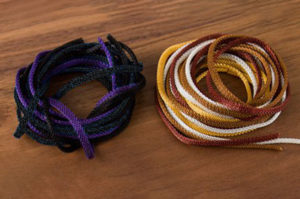 Flat Woven Chain Bundle