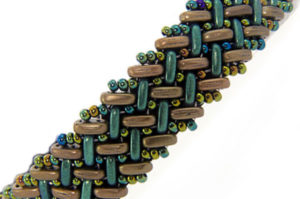 Poseidon Labyrinth CzechMate Bar Necklace Kit