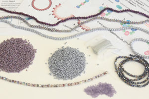 Winter Violet Jewellery Makers Collection - 2021 Designs