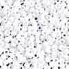 Opaque White Miyuki 11/0 Seed Beads