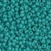 Opaque Turquoise Green Miyuki 11/0 Seed Beads