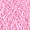 Opaque Pink Miyuki 11/0 Seed Beads