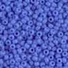 Opaque Periwinkle Miyuki 11/0 Seed Beads