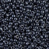 Gunmetal Miyuki 11/0 Seed Beads