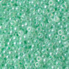 Mint Green Ceylon Miyuki 11/0 Seed Beads