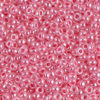 Carnation Pink Ceylon Miyuki 11/0 Seed Beads