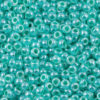 Turquoise Ceylon Miyuki 11/0 Seed Beads
