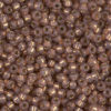 Silver Lined Rose Bronze Alabaster Miyuki 11/0 Seed Beads