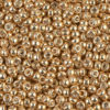 Galvanized Gold Miyuki 11/0 Seed Beads