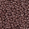 Galvanized Burnt Cinnamon Miyuki 11/0 Seed Beads