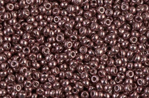 Galvanized Burnt Cinnamon Miyuki 11/0 Seed Beads