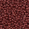 Galvanized Wine Miyuki 11/0 Seed Beads