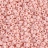 Matted Opaque Tea Rose Miyuki 11/0 Seed Beads