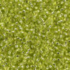 Silver Lined Charteuse Miyuki 15/0 Seed Beads