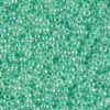 Mint Green Ceylon Miyuki 15/0 Seed Beads