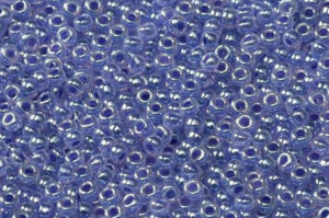 Lilac Ceylon Miyuki 15/0 Seed Beads