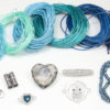 Ocean Dreams Macrame Jewellery Maker's Collection
