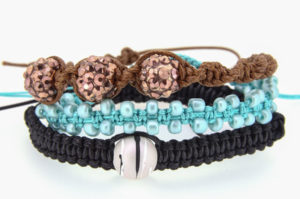 Guide to Square Knot Macrame Jewellery Pattern Download