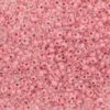 Colour Lined Blush Preciosa Seed Beads