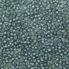 Lustred Transparent Hematite Preciosa Seed Beads
