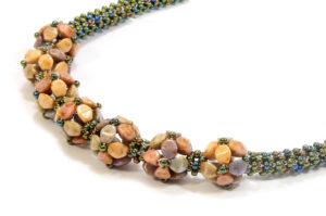 April 16th - Designing with Pinch Beads