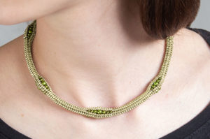 Enchanted Willow Eclipse Necklace Kit