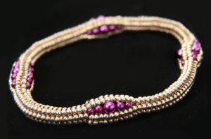 Magenta Rose Eclipse Bangle Kit