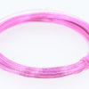 pink copper wire