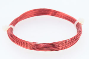 red copper wire
