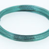 blue green copper wire