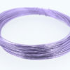 lilac copper wire