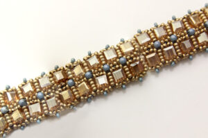 Summer Sunset Crystal Path Bracelet Kit