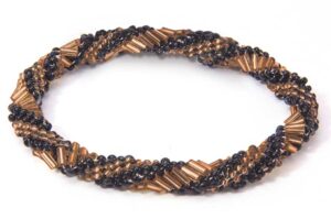 Black Magic Woman Twist Again Bangle Kit